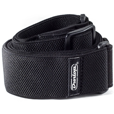 Ремень Dunlop D69-01BK Mesh Guitar Strap Изображение