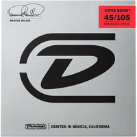 Струны для бас-гитары Dunlop DBMMS45105 Изображение