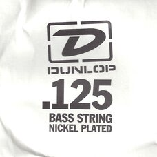 Струна для бас-гитары Dunlop DBN125 SNGL Изображение