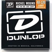 Струни для бас-гітари Dunlop DBN40120T Зображення