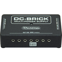 Педаль гітарна Dunlop DCB10E DC Brick Power Supply Зображення