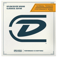 Струни для класичних гітар Dunlop DCV100NS CLASSICAL NT Зображення