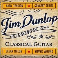 Струны для классической гитары Dunlop DCV121H Изображение