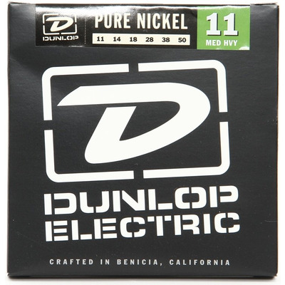 Струны для электрогитары Dunlop DEK1150 Изображение