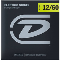 Струни для електроакустичних гітар Dunlop DEN1260 нікель-сталь Зображення