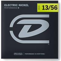 Струни для електроакустичних гітар Dunlop DEN1356 нікель-сталь Зображення