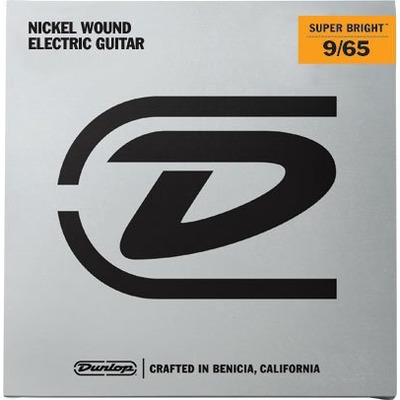 Струны для электрогитары Dunlop DESBN0965 Изображение