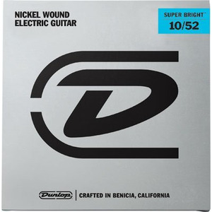 Струни для електрогітари Dunlop DESBN1052 Зображення