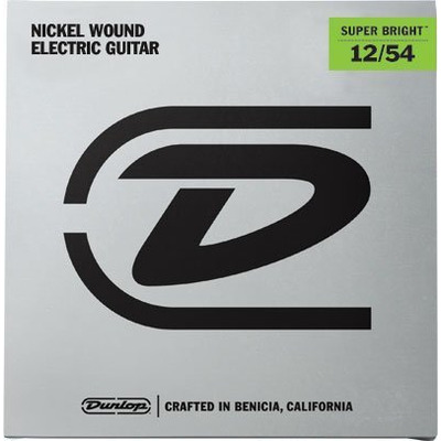 Струны для электрогитары Dunlop DESBN1254 Изображение