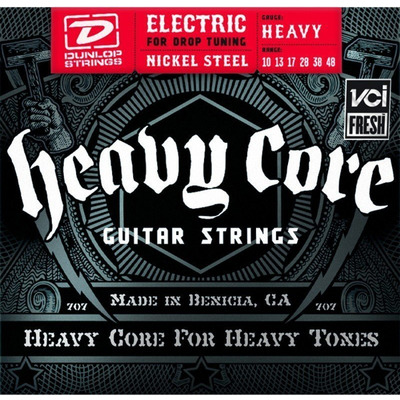 Струны для электрогитары Dunlop DHCN1048 Изображение