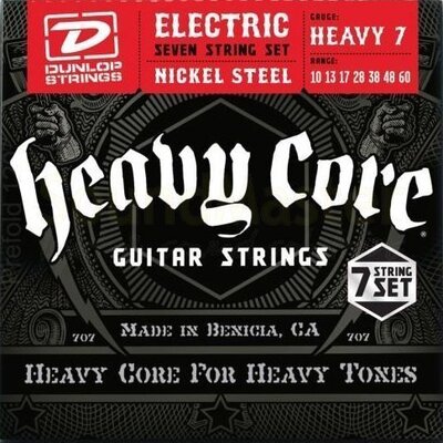 Струны для электрогитары Dunlop DHCN1060 Изображение