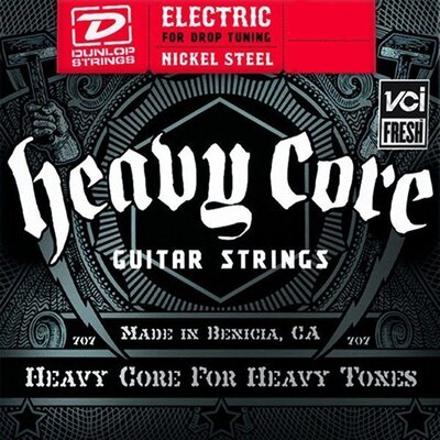 Струна для електрогиатры Dunlop DHCN63 SNGL Изображение