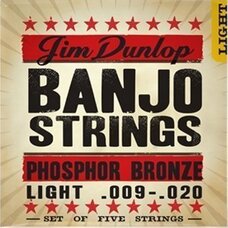 Струны для банджо Dunlop DJP0920 Изображение