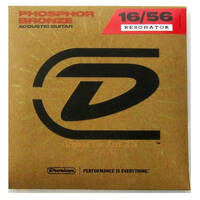 Струны для резонаторной гитары Dunlop DOP1656 Изображение