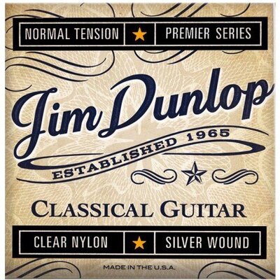 Струны для классической гитары Dunlop DPV101 Изображение