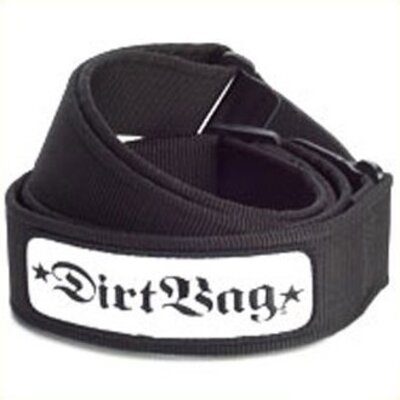 Ремень для гитары Dunlop DRB-S02BK Изображение