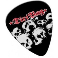 Набор медиаторов Dunlop Tortex Dirtbag Drip DRB03R 1.0mm (36 шт) Изображение