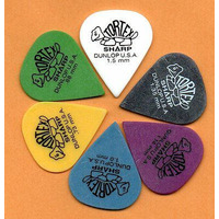 Набір медіаторів Dunlop Tortex Dirtbag Ram DRB05R 1.0mm (36шт) Зображення