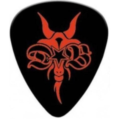 Набор медиаторов Dunlop Tortex Dirtbag Ram DRB05R .50mm (36шт) Изображение