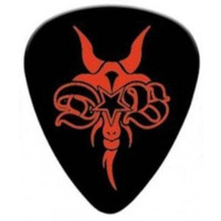 Набор медиаторов Dunlop Tortex Dirtbag Ram DRB05R .73mm (36шт) Изображение