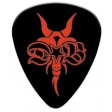 Набор медиаторов Dunlop Tortex Dirtbag Ram DRB05R .73mm (36шт) Изображение