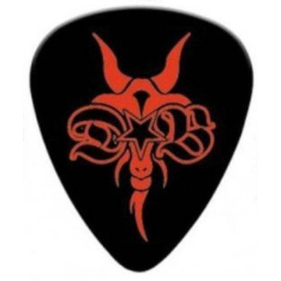 Набор медиаторов Dunlop Tortex Dirtbag Ram DRB05R .73mm (36шт) Изображение