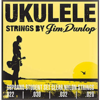 Струны для укулеле Dunlop DUY201 Изображение