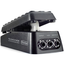 Педаль гитарная Dunlop DVP4 Volume Pedal Mini Изображение