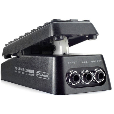 Педаль гитарная Dunlop DVP4 Volume Pedal Mini Изображение