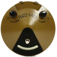 Педаль гітарна Dunlop EJF1 Eric Johnson Fuzzface Зображення