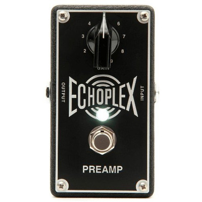 Педаль гитарная Dunlop EP101 DUNLOP ECHOPLEX-EA Изображение