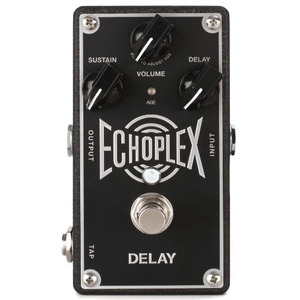 Педаль гитарная Dunlop EP103 Echoplex Digital Delay Изображение