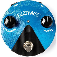 Педаль гітарна Dunlop FFМ1 Fuzz Face Mini Зображення