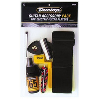Набір аксесуарів для гітар Dunlop GA21 Зображення