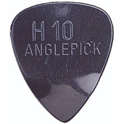 Набор медиаторов Dunlop Delrin Speedpick Right Handed Heavy H10 (24шт) Изображение
