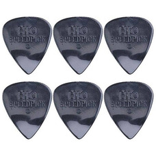 Набор медиаторов Dunlop Speedpicks Jazz Heavy H10J .71mm (24шт) Изображение