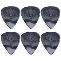 Набор медиаторов Dunlop Delrin Speedpick Reverse Angel H10R .96mm (24шт) Изображение