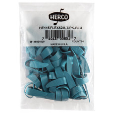 Набор медиаторов Dunlop Herco Thumbpicks Medium HE115 (50шт) Изображение