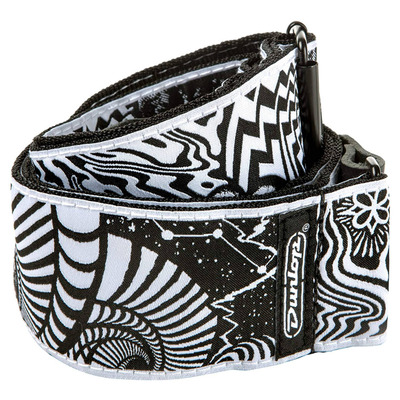 Ремень для гитары Dunlop ILD04 I Love Dust Skulls Изображение