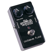 Педаль гітарна Dunlop JH3S JIMI HENDRIX OCTAVE FUZZ Зображення