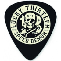 Набор медиаторов Dunlop Lucky 13 Speed ??Demon L15R .60mm (36шт) Изображение