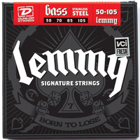 Струни для бас-гітари Dunlop LKS50105 Зображення