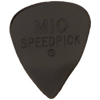 Набор медиаторов Dunlop Delrin Speedpick Left Handed Medium M10 (24шт) Изображение