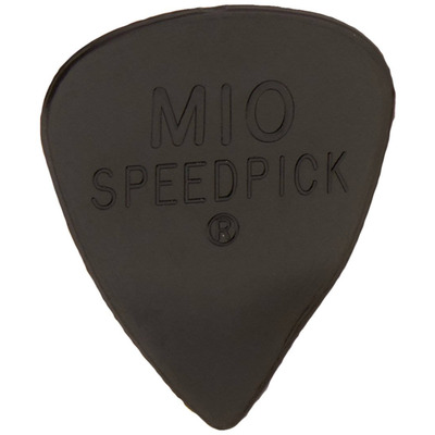 Набор медиаторов Dunlop Delrin Speedpick Left Handed Medium M10 (24шт) Изображение