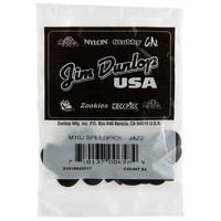 Набор медиаторов Dunlop Speedpicks Jazz M10J .71mm (24шт) Изображение