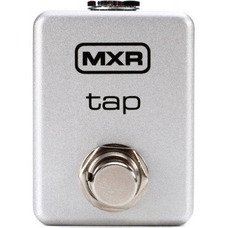 Педаль гітарна Dunlop M199 MXR Tap Tempo Switch Зображення