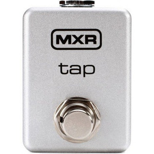 Педаль гитарная Dunlop M199 MXR Tap Tempo Switch Изображение