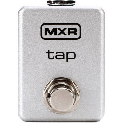Педаль гитарная Dunlop M199 MXR Tap Tempo Switch Изображение