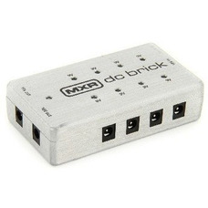 Педаль гітарна Dunlop М237EU MXR DC Brick Зображення
