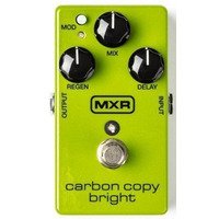 Педаль гітарна Dunlop М269 SE MXR Carbon Copy Зображення